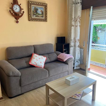 Renovado Arenales Apartment Pobra Do Caraminal Luaran gambar