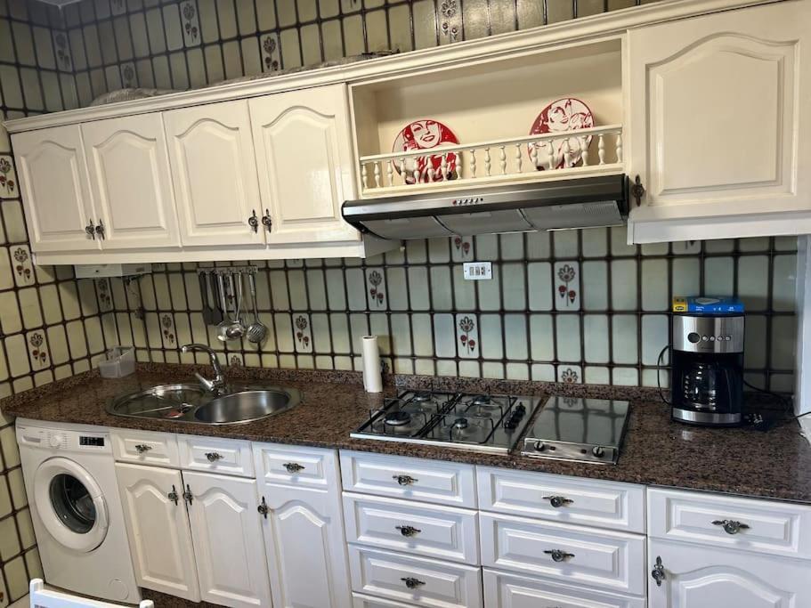 Renovado Arenales Apartment Pobra Do Caraminal Luaran gambar
