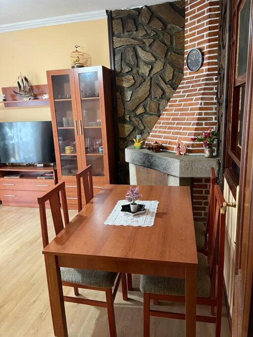 Renovado Arenales Apartment Pobra Do Caraminal Luaran gambar