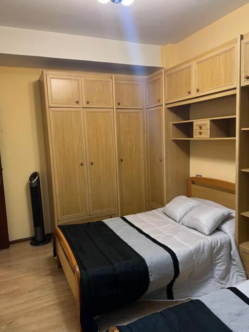 Renovado Arenales Apartment Pobra Do Caraminal Luaran gambar