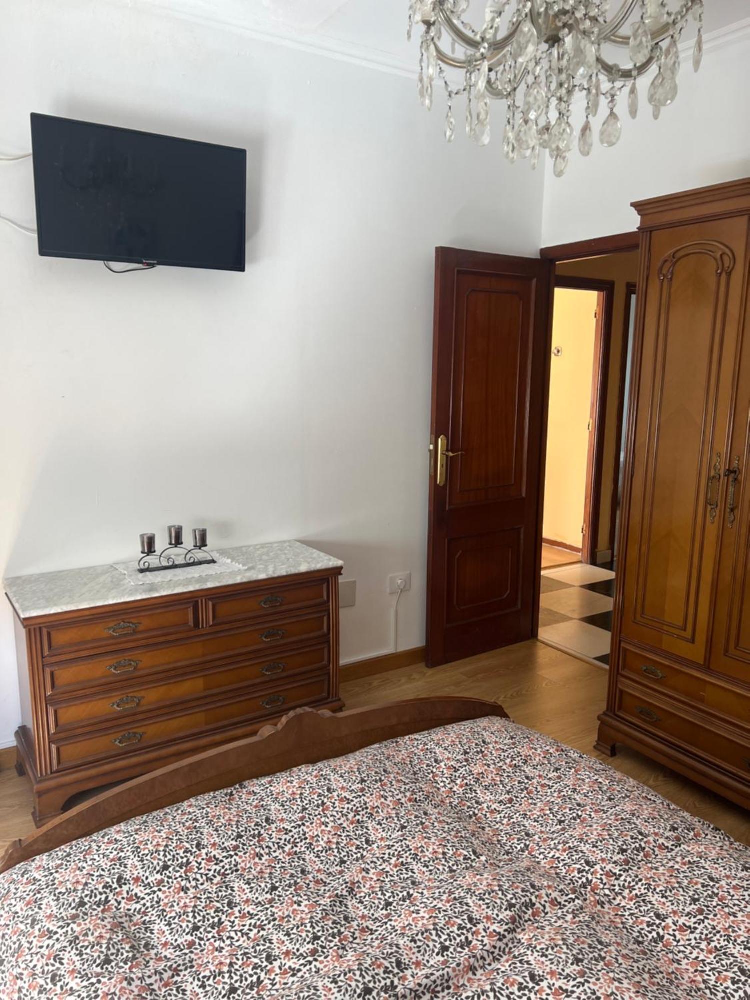 Renovado Arenales Apartment Pobra Do Caraminal Luaran gambar